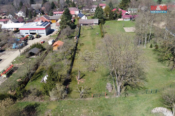 Prodej zahrady, 1757 m², Zbýšov - Klucké Chvalovice - 2