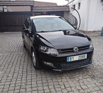 VW Polo 1.2 12V 2013 - 2