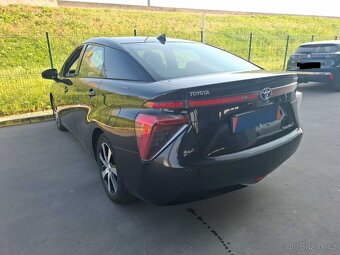 Toyota Mirai e-drive 113 kW, 2020 vodík - 2