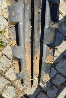 Pneu 5,5x16 na Zetor 25 - 2