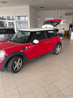 Mini Cooper 1,6 - 2
