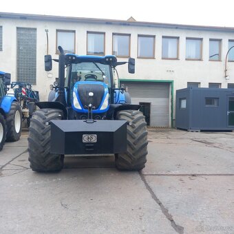 Traktor NEW HOLLAND T7.315 HD - 2