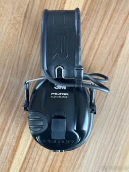 3M PELTOR Tactical Sport MT16H210F-479-SV Electronic Headset - 2