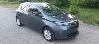 Renault Zoe elekro r.v.2018 baterie 40 - 2