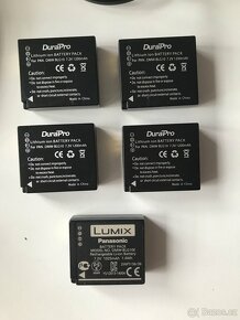 Panasonic Lumix DMC-LX100 + Gimball Zhiyun Crane M2 - 2