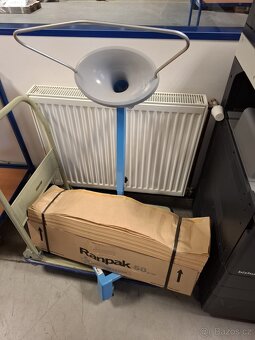 Ruční dávkovač FILLPAK pro papírové výplně - 2