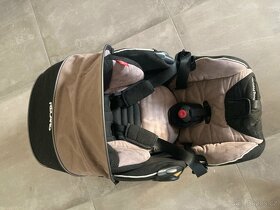 Autosedačka Recaro Young profi plus s izofixem - 2