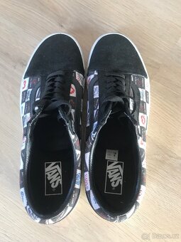 Boty Vans Meet Me In The Middle - 2
