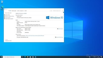 PC intel i3 / 6 GB RAM / ATI HD5450 / LCD - 2