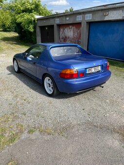 Honda CRX del sol ESI - 2