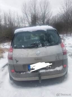 Renault Megane Scenic - 2