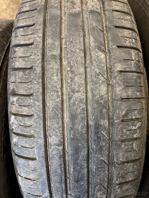 Gumy Nokian Wetproof SUV 225/65 R17 - 2