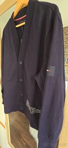 Pánská Mikina na knoflíky, Tommy hilfiger, XL - 2