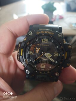 Casio GWG 2000 mudmaster - 2