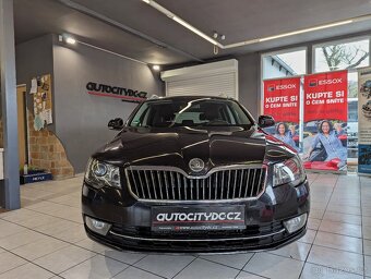 Škoda Superb 2.0TDi 125kW DSG ELEGANCE, PDC, TEMPOMAT - 2