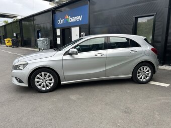 Mercedes-Benz Třída A - 2