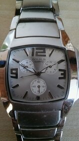 Quartz goldlis - hodinky - 2