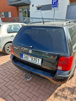 Passat 1.9 TDI 85 kw - 2