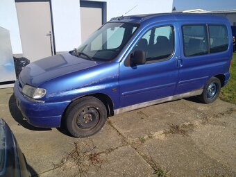 Citroën Berlingo 1.9D bez STK na ND - 2