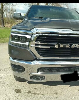 Dodge Ram 2021 - 2