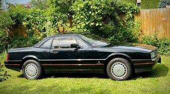 Cadillac Allante cabrio, convertible - 2