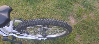 Dětské kolo Rockrider 20" 6-9let - 2
