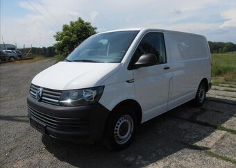 Volkswagen Transporter 2,0 TDI 75 kW 3 Místa Serviska nafta - 2