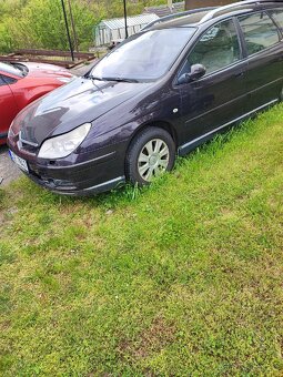 CITROEN C5 2.0 HDi RHR 100kW AT6 - Náhradní díly - 2