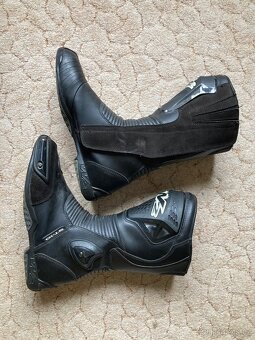 Boty na moto W2 ST-10, vel. 47 - 2