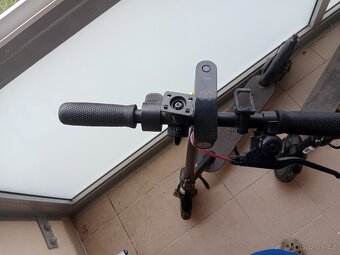 2 x Elektrokoloběžky Sencor Scooter Two Long Range 2021 - 2