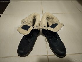 Prodám dámské/dívčí zimní boty vel. 38 zn. Lasocki - 2