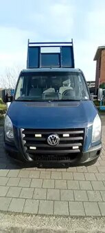 VOLKSWAGEN CRAFTER SKLÁPĚČ 2.5TDI - 2