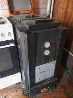 Prodam kotel Opop viz obrazek - 2
