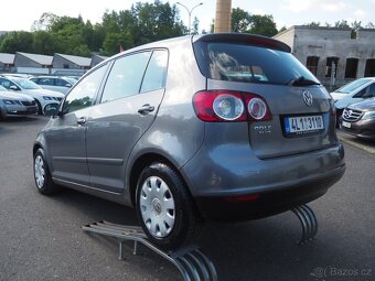 2008 Volkswagen Golf Plus 1.4TSI - 2