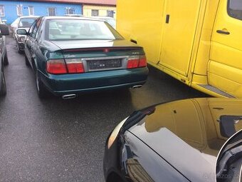 Cadillac STS Seville - 2