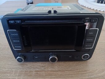 Autorádio RNS 310 - 2