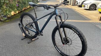 Giant Fathom 2 2022 - malo pouzivany, vel. M (kola 29) - 2