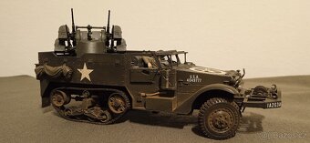 Model M16 Half Track 1/35 - 2