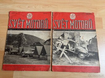 SVĚT MOTORŮ - 2