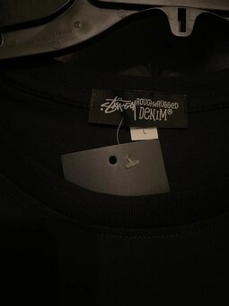 Nike x stussy tričko - 2