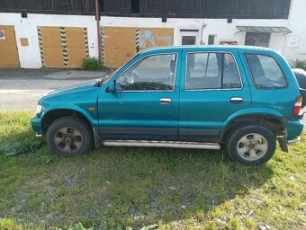 Prodám díly Kia Sportage - 2
