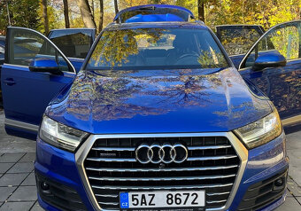 Audi Q7 S-line - 2