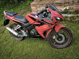 Honda CBR 125 R - 2