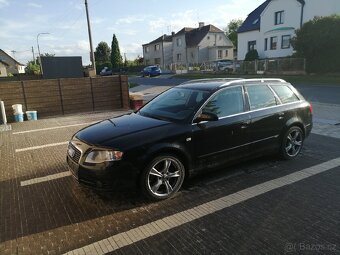 Audi A4 2,7 TDI 132 kW S-Line - 2