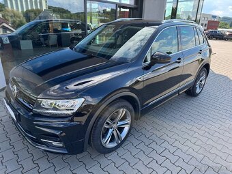 Volkswagen Tiguan 2.0 TDI 110kW R-Line 4x4 DSG, ČR, odpoče - 2