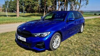 BMW 320d xDrive M-Sport 140KW odpočet DPH CZ - 2