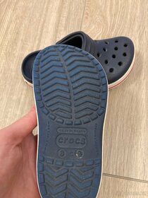 Chlapecke crocs 8/9 - 2
