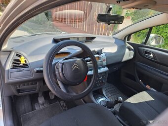 PRODÁM CITROEN C4 - 2