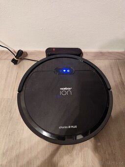 Roboticky vysavač Niceboy ion Charles I3 plus - 2