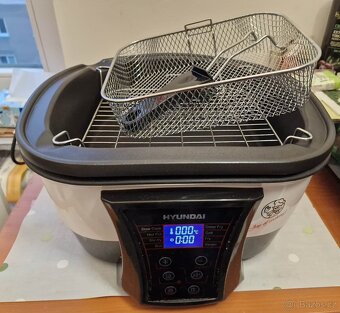 HYUNDAI MC03 pomalý hrnec (crockpot) - 2